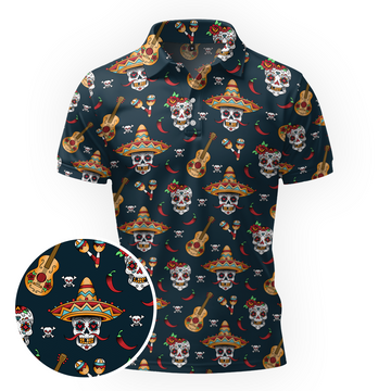 MARIACHI SKULL NIGHT
