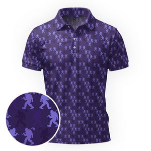 VIOLET NIGHT STEPS