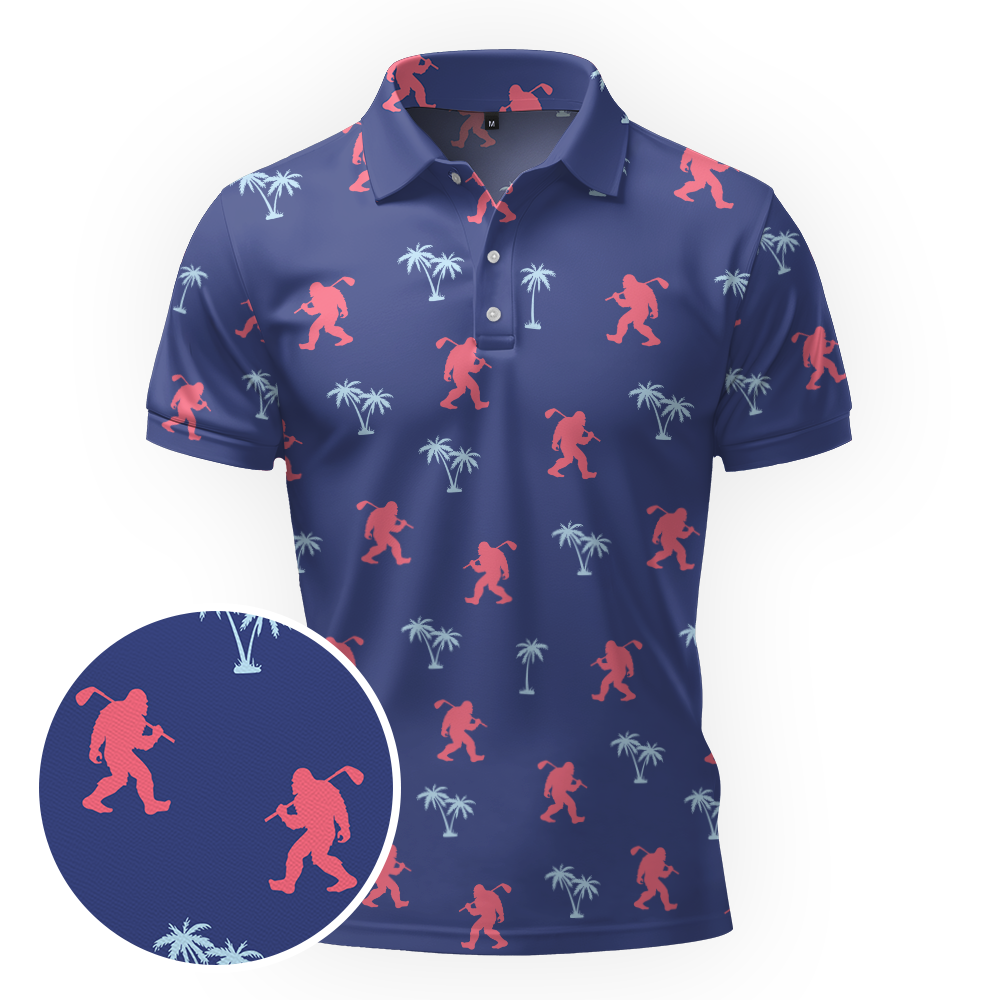 CORAL NAVY BIGFOOT