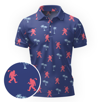 CORAL NAVY BIGFOOT