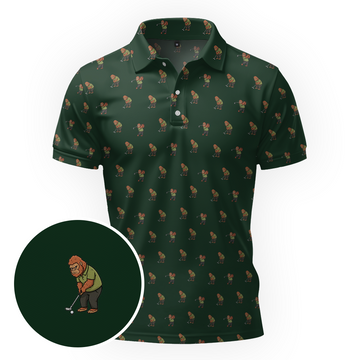 GRUMPY BIGFOOT PUTTS