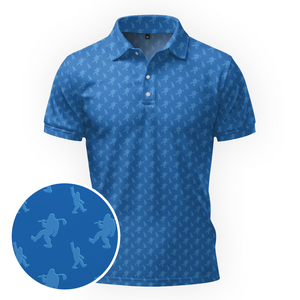 ROYAL STRIDE PATTERN