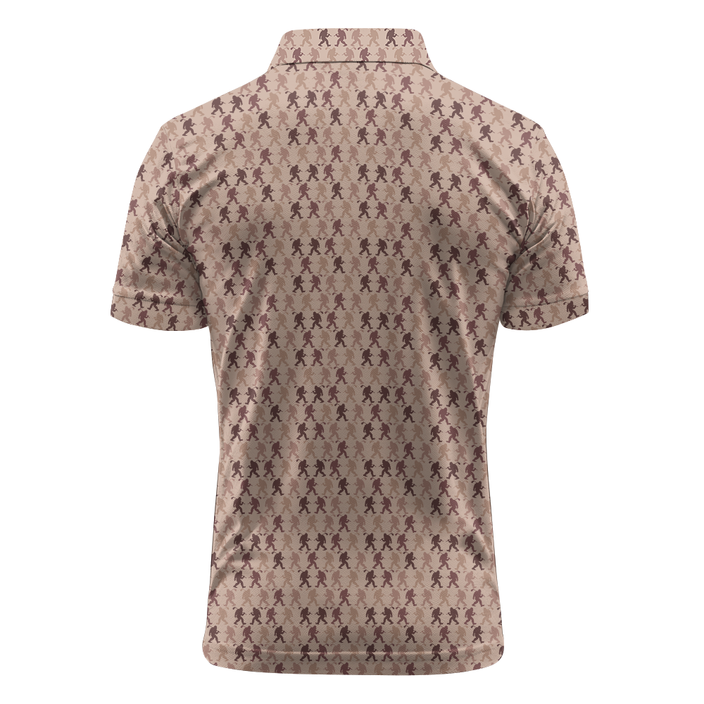 DESERT TRAIL PATTERN