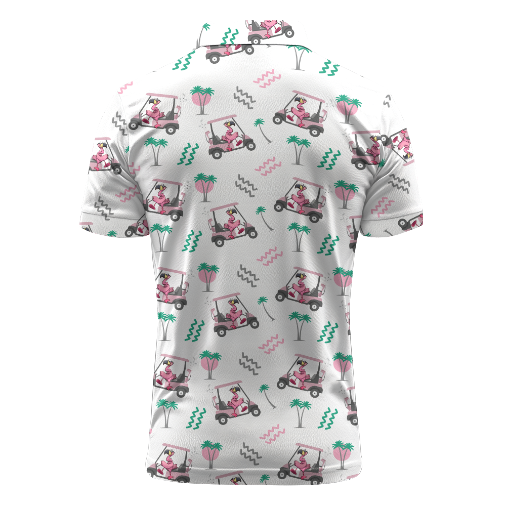 CLUBHOUSE CART PARADE