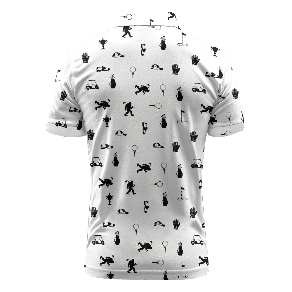 CLUBHOUSE ICONS WALK