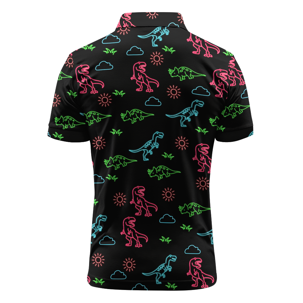 NEON DINO STAMPEDE