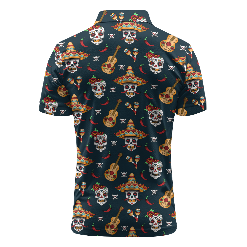 MARIACHI SKULL NIGHT