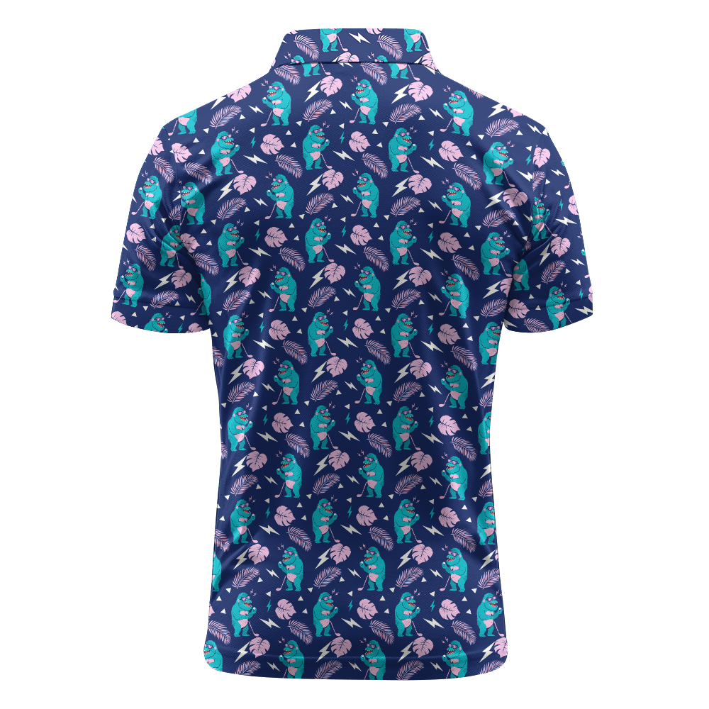 ARCTIC MONSTER PARADE