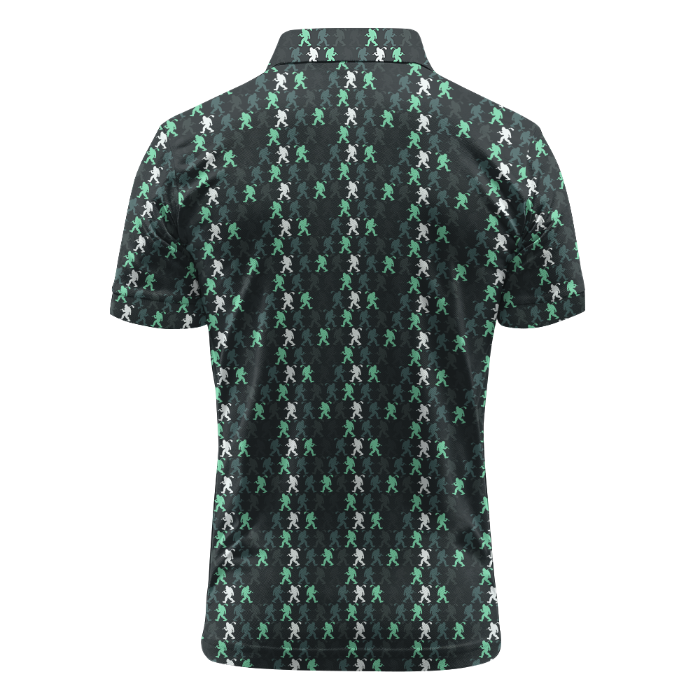 EMERALD TRAIL PATTERN