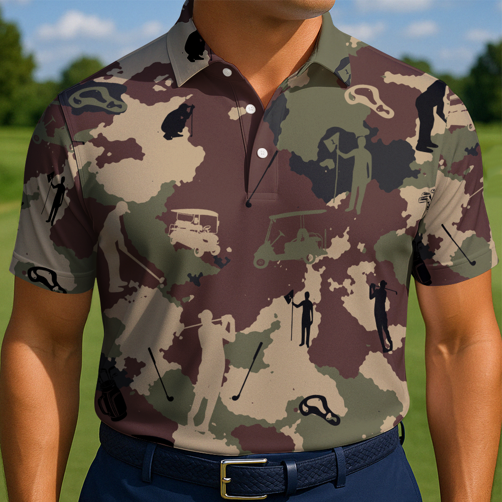 HIDDEN FAIRWAY CAMO