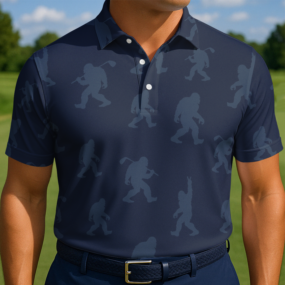 MIDNIGHT FAIRWAY STRIDE