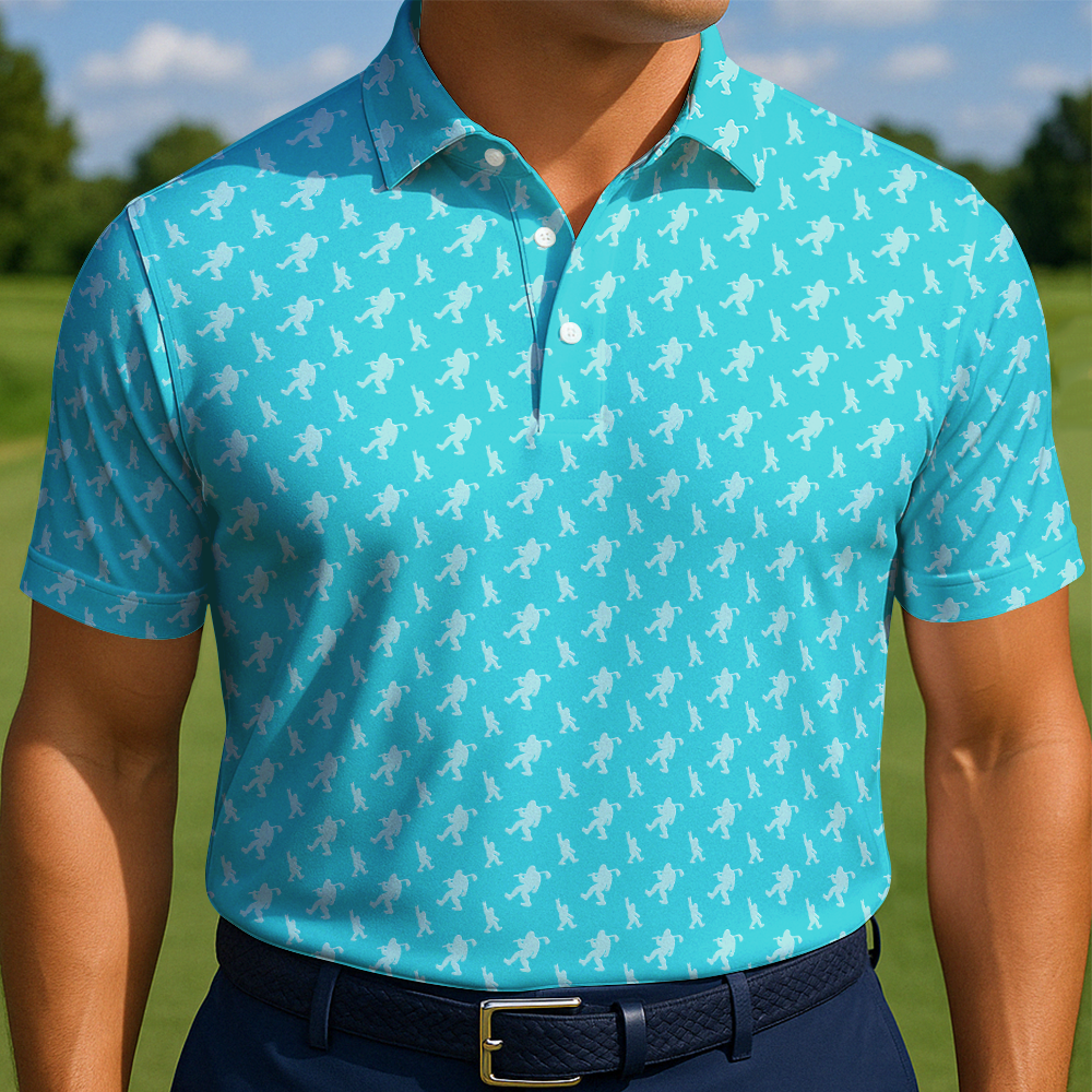 LAGOON STRIDE PATTERN