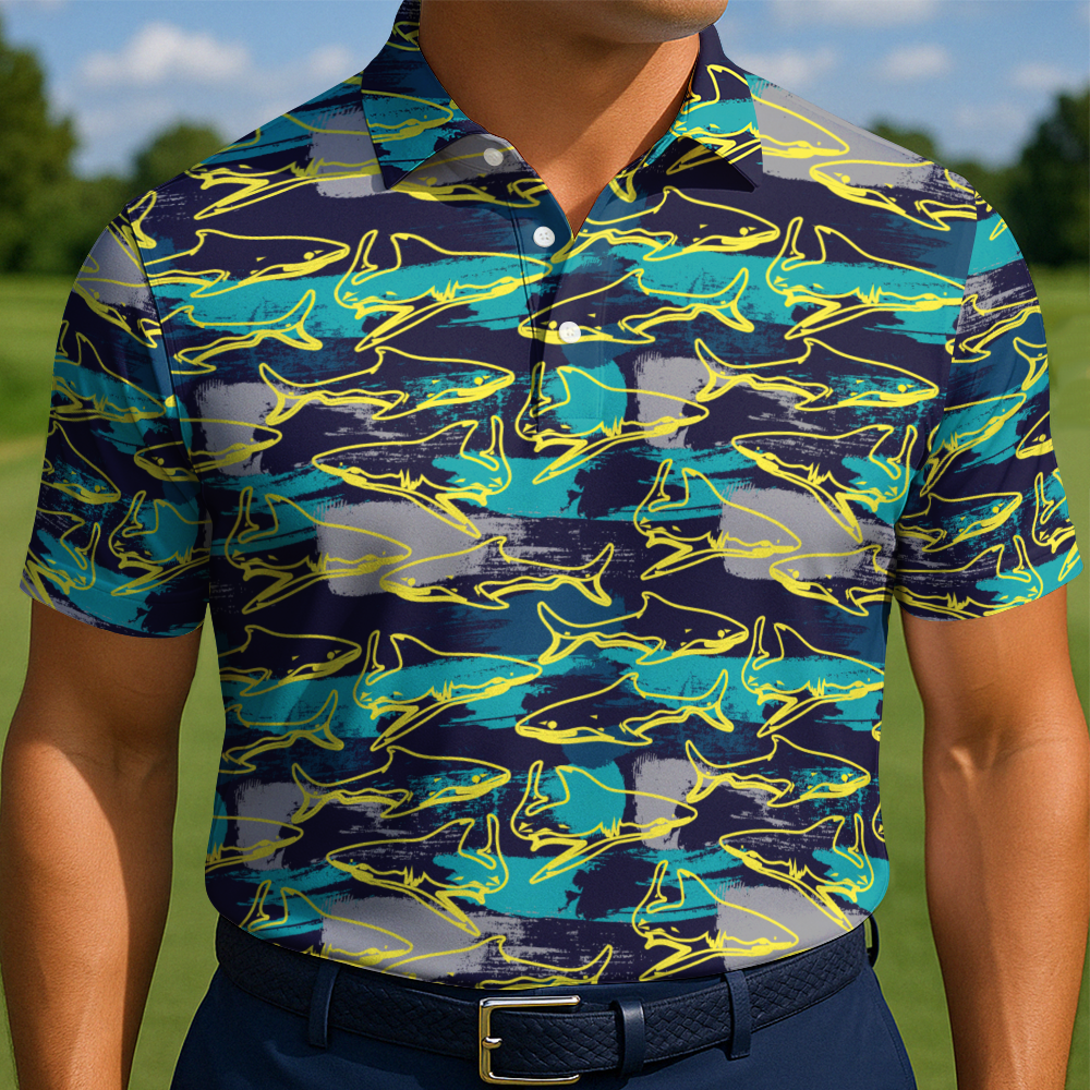 ELECTRIC SHARK CURRENT