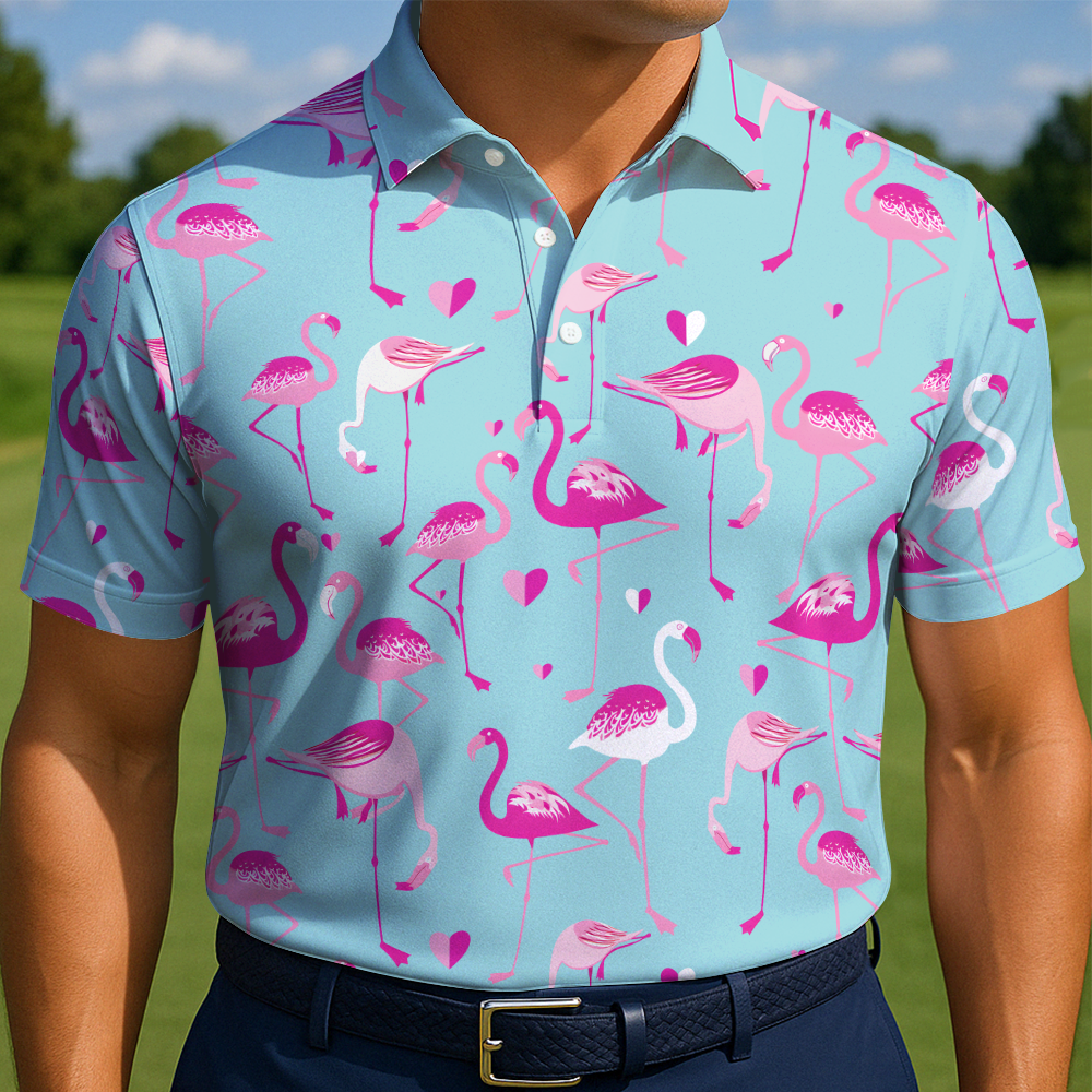 LAGOON FLAMINGO PARTY