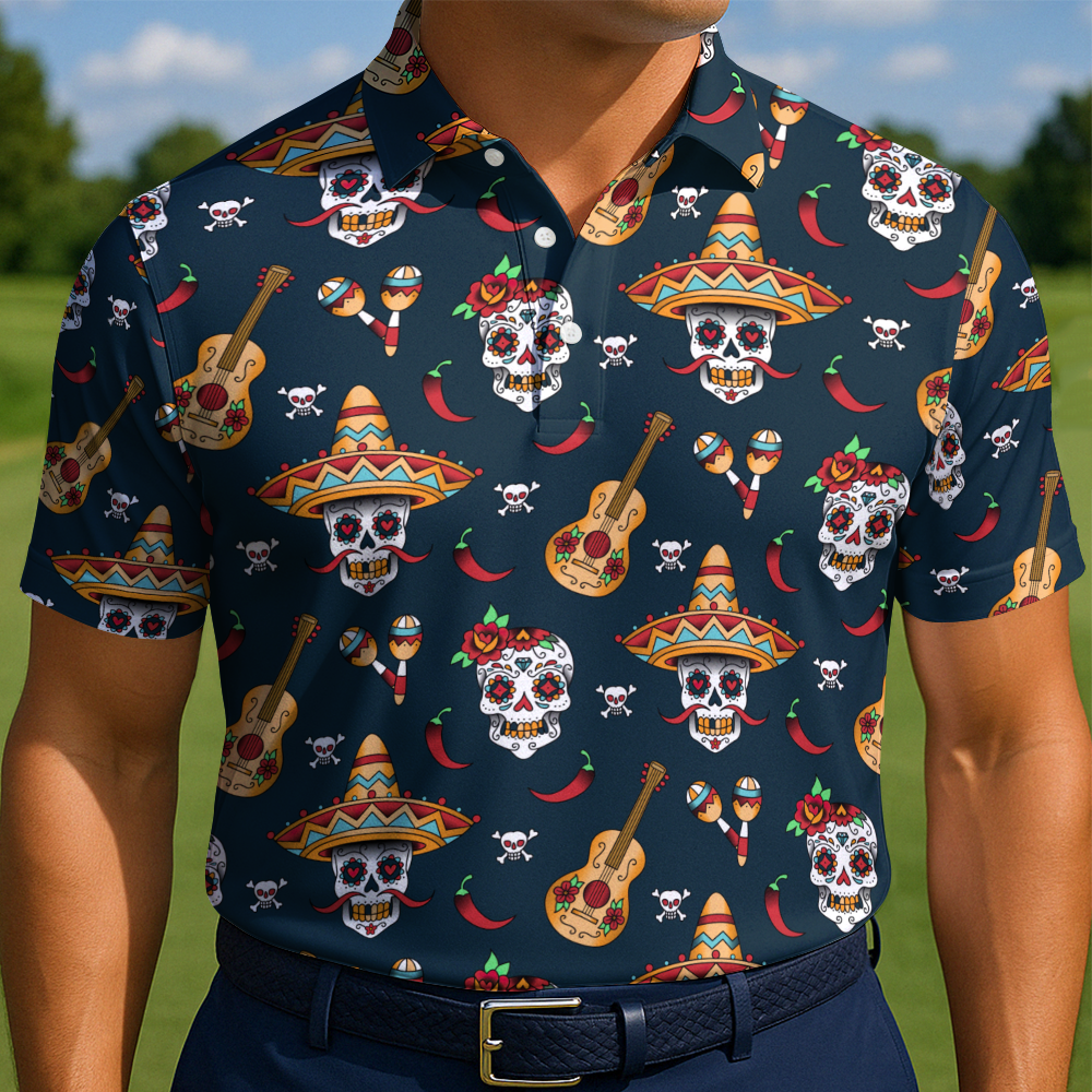 MARIACHI SKULL NIGHT