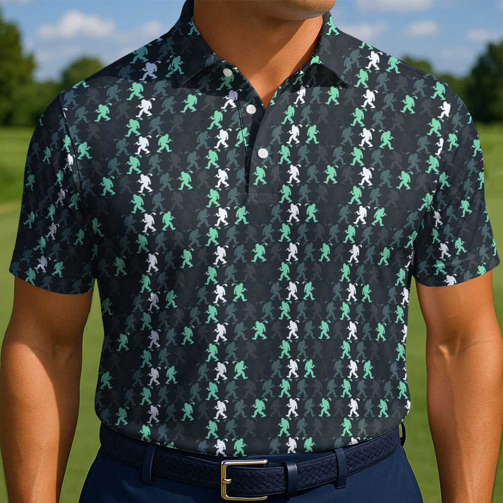 EMERALD TRAIL PATTERN