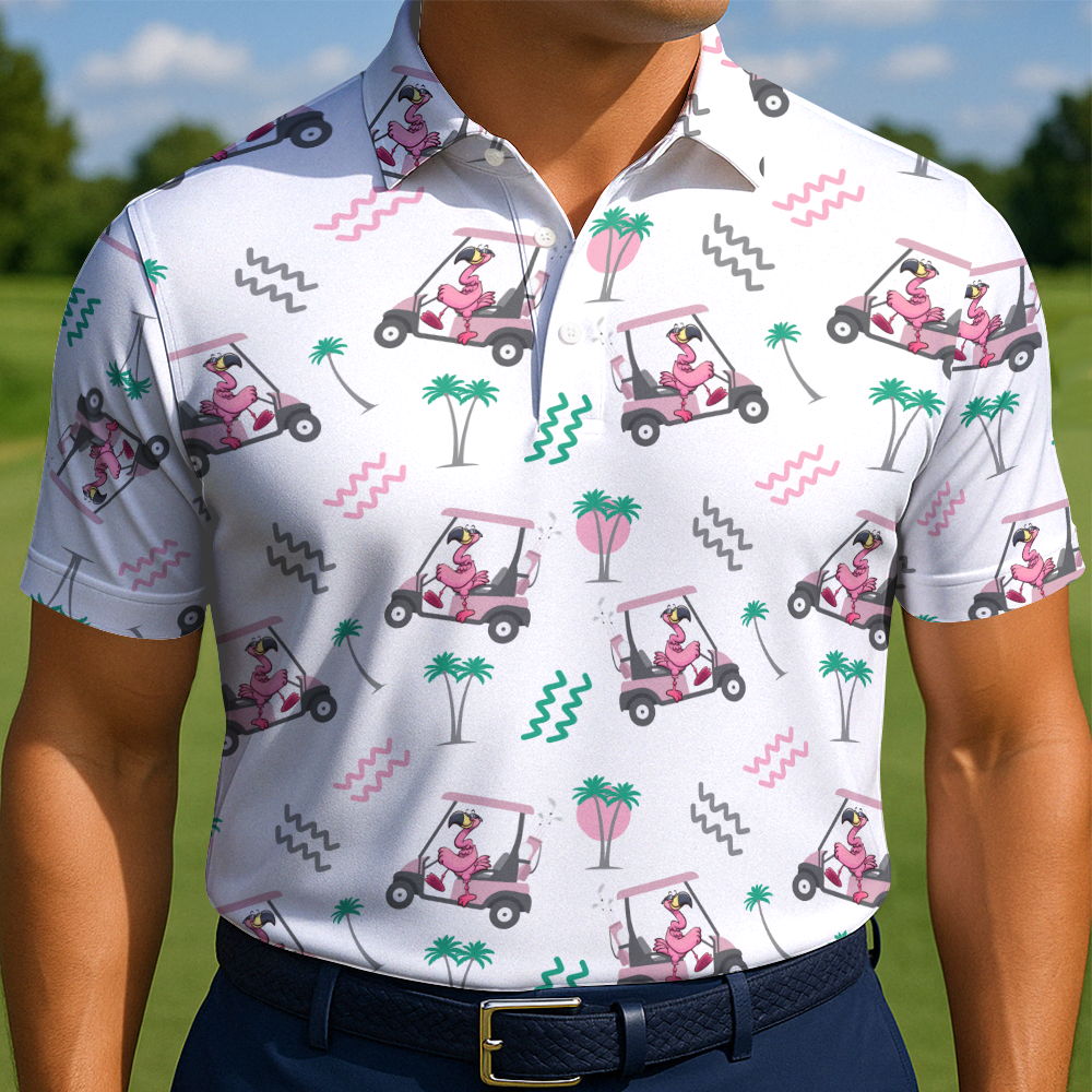 CLUBHOUSE CART PARADE