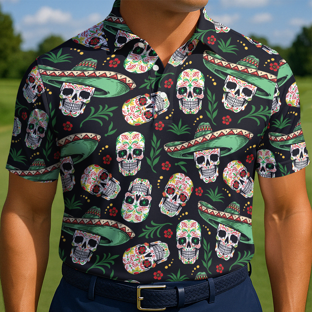 SOMBRERO SKULL RIOT