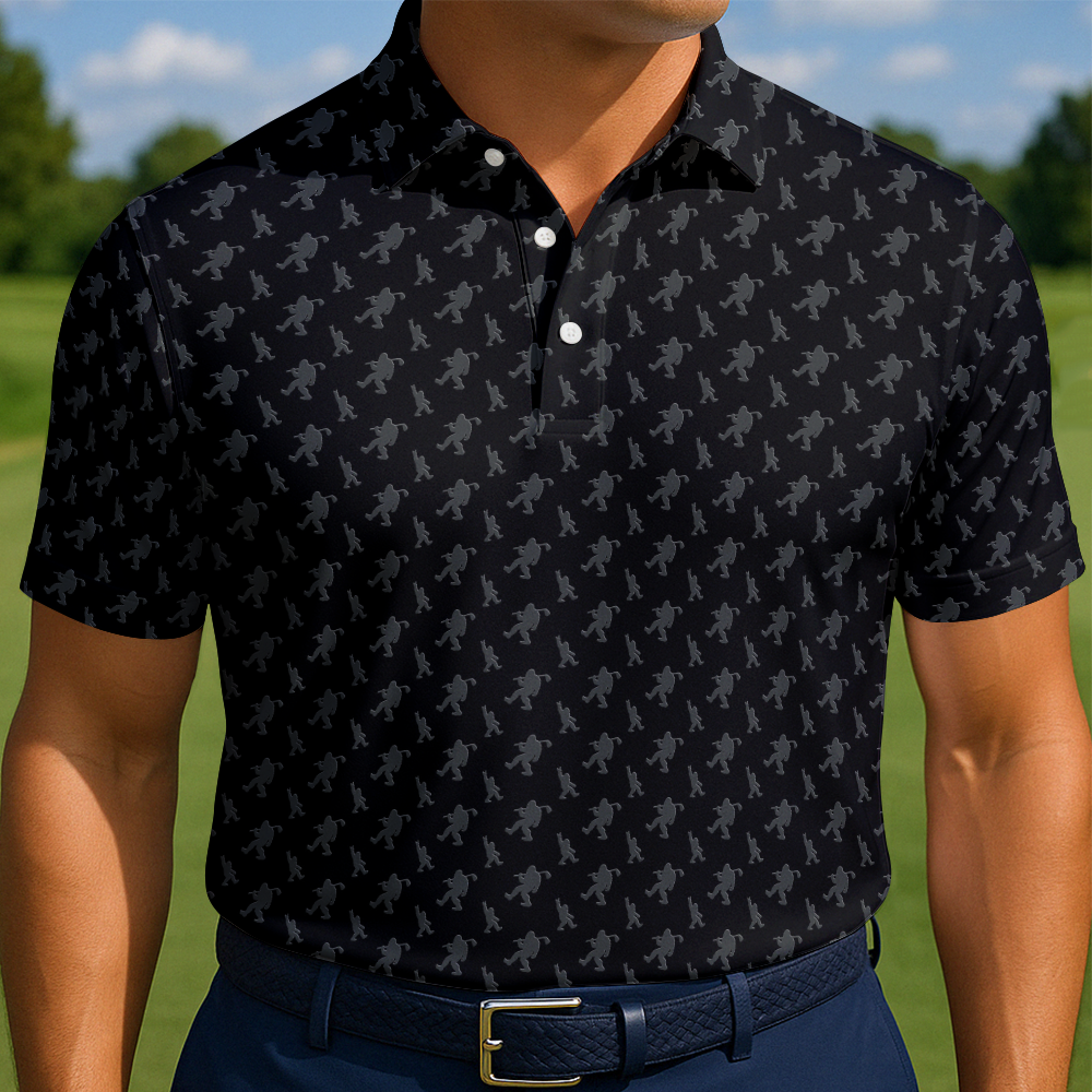 MIDNIGHT STRIDE PATTERN