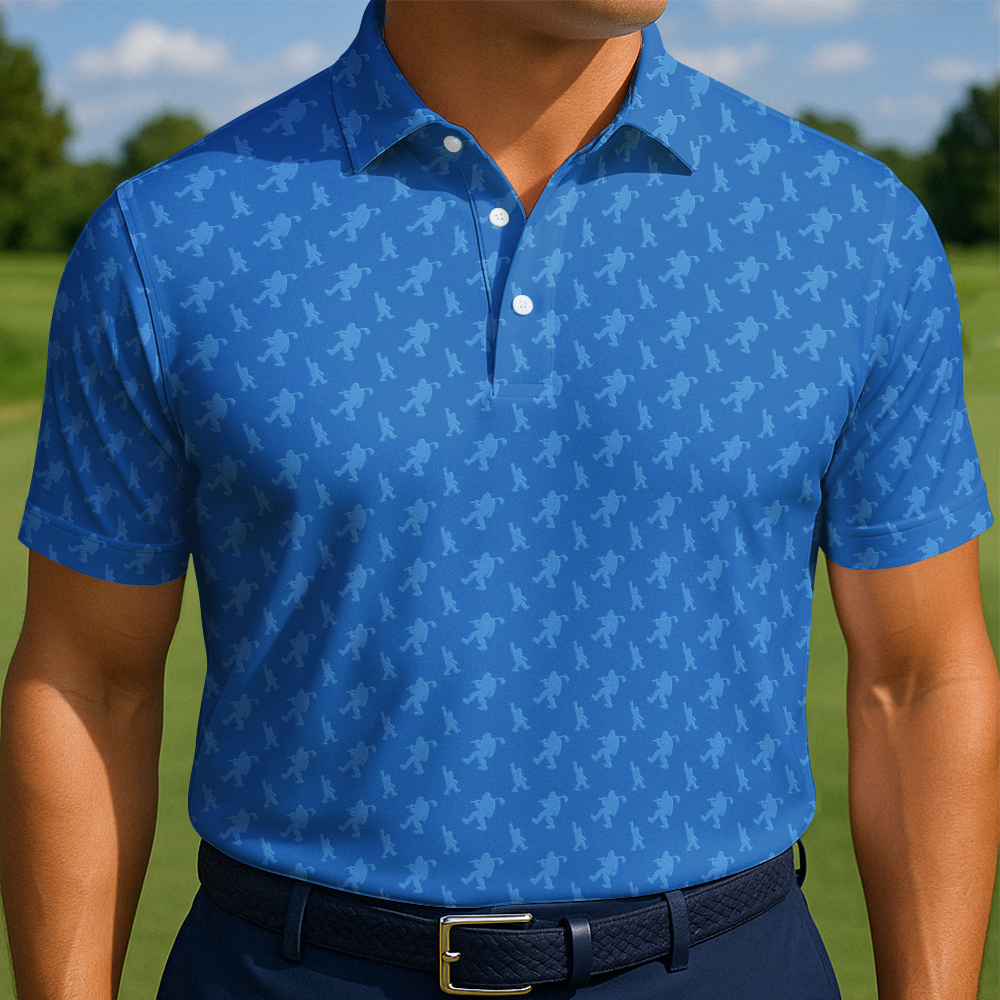 ROYAL STRIDE PATTERN