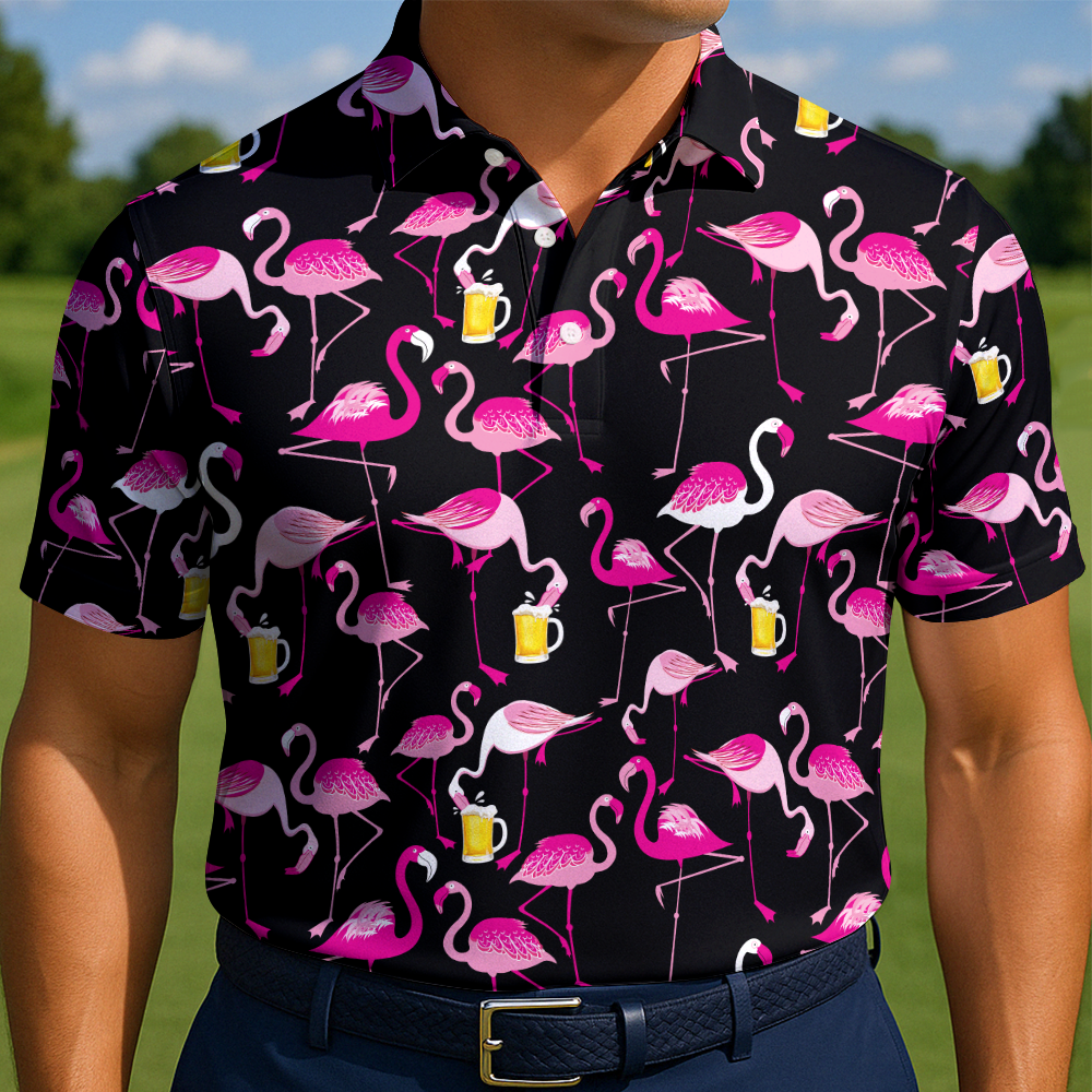 BEER FLAMINGO NIGHTS