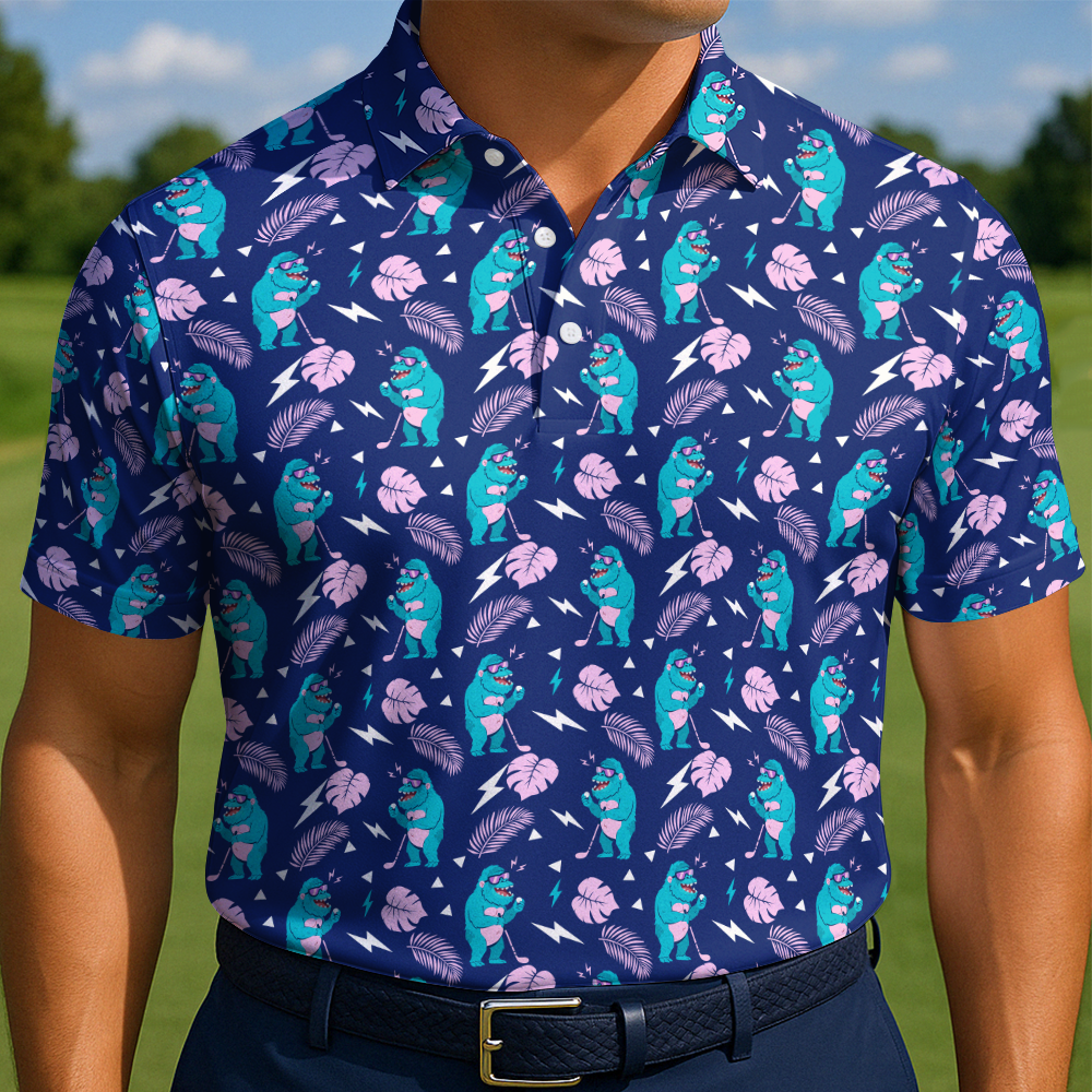 ARCTIC MONSTER PARADE