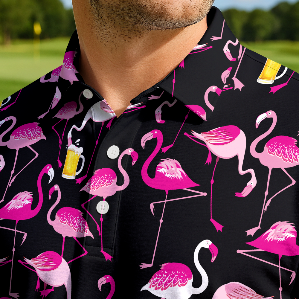 BEER FLAMINGO NIGHTS