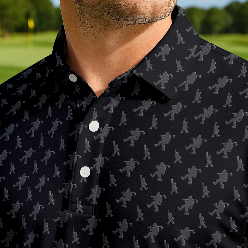 MIDNIGHT STRIDE PATTERN