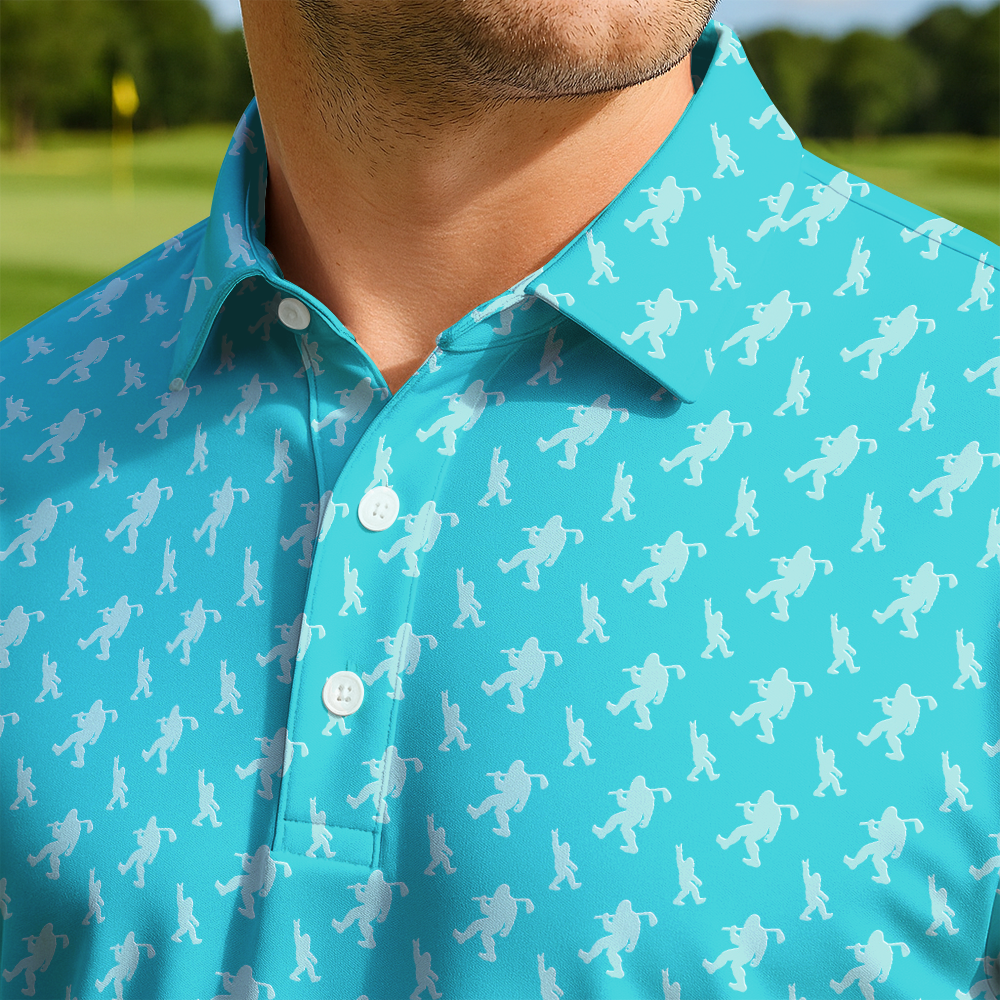 LAGOON STRIDE PATTERN