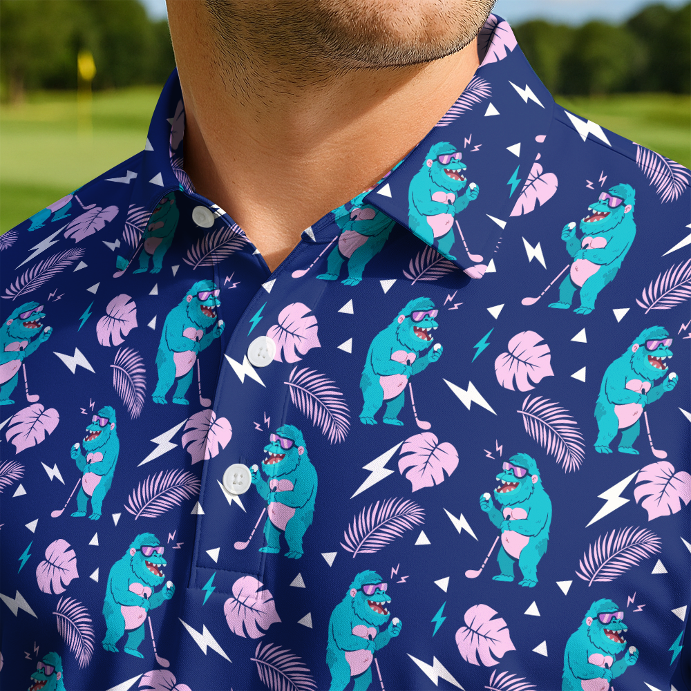 ARCTIC MONSTER PARADE