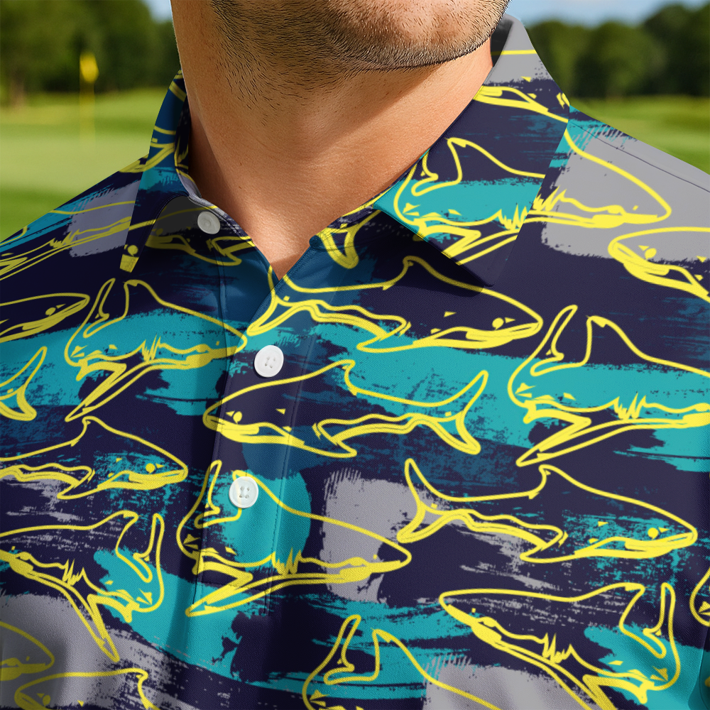 ELECTRIC SHARK CURRENT