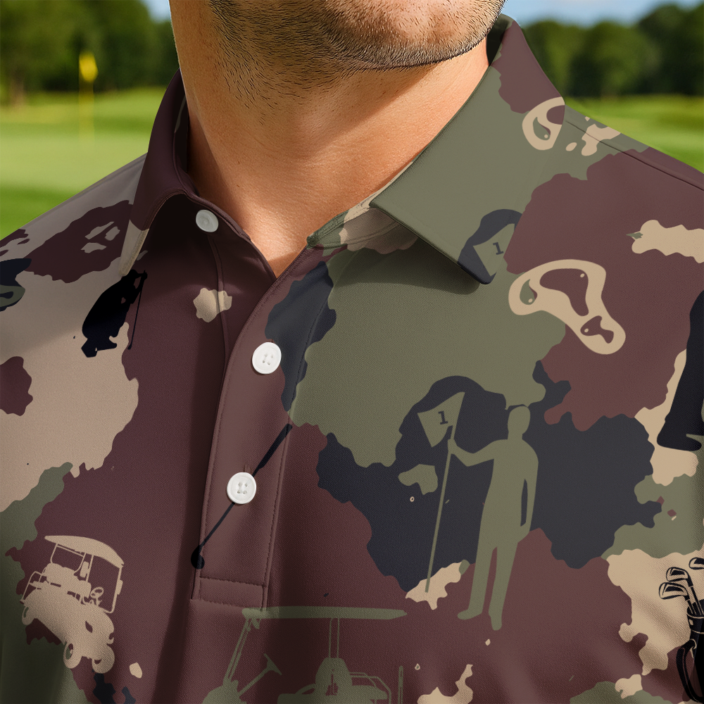 HIDDEN FAIRWAY CAMO
