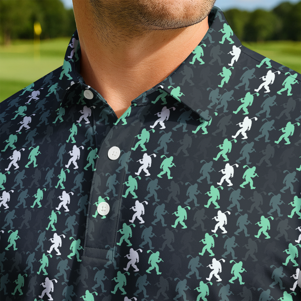 EMERALD TRAIL PATTERN