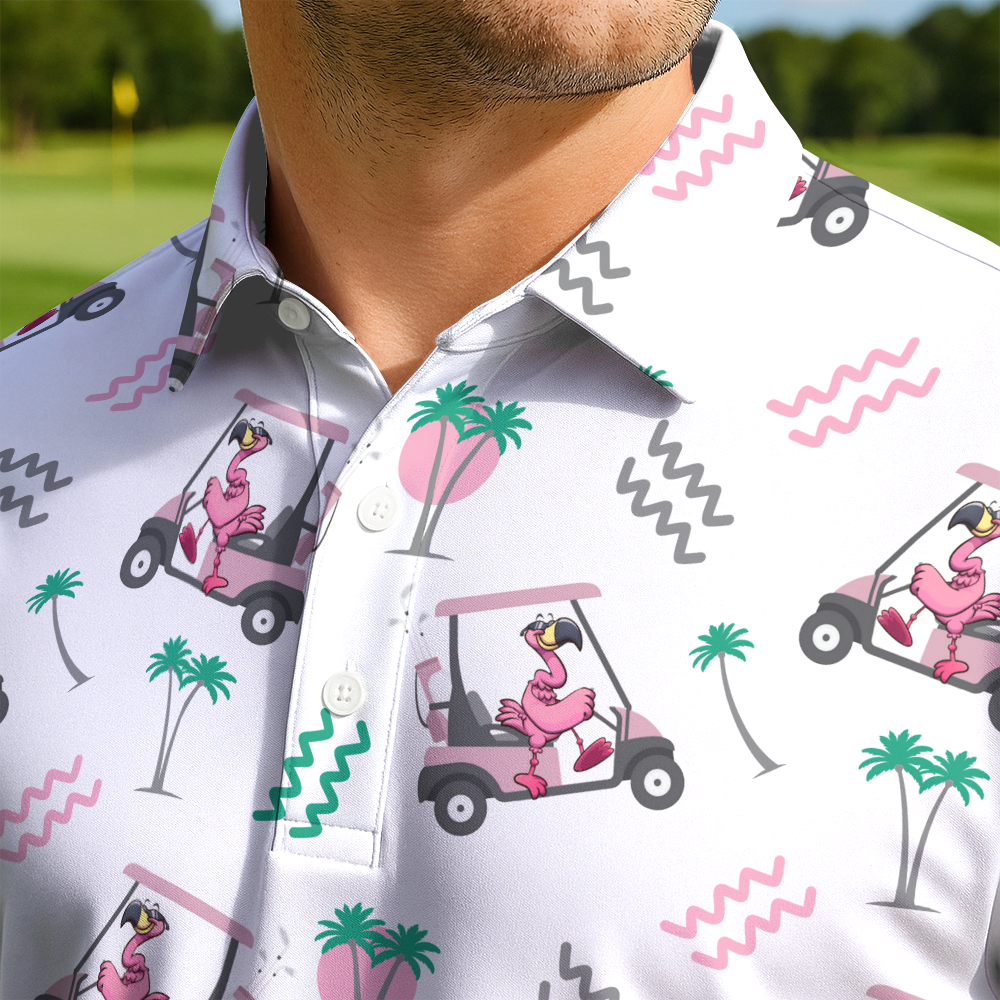 CLUBHOUSE CART PARADE