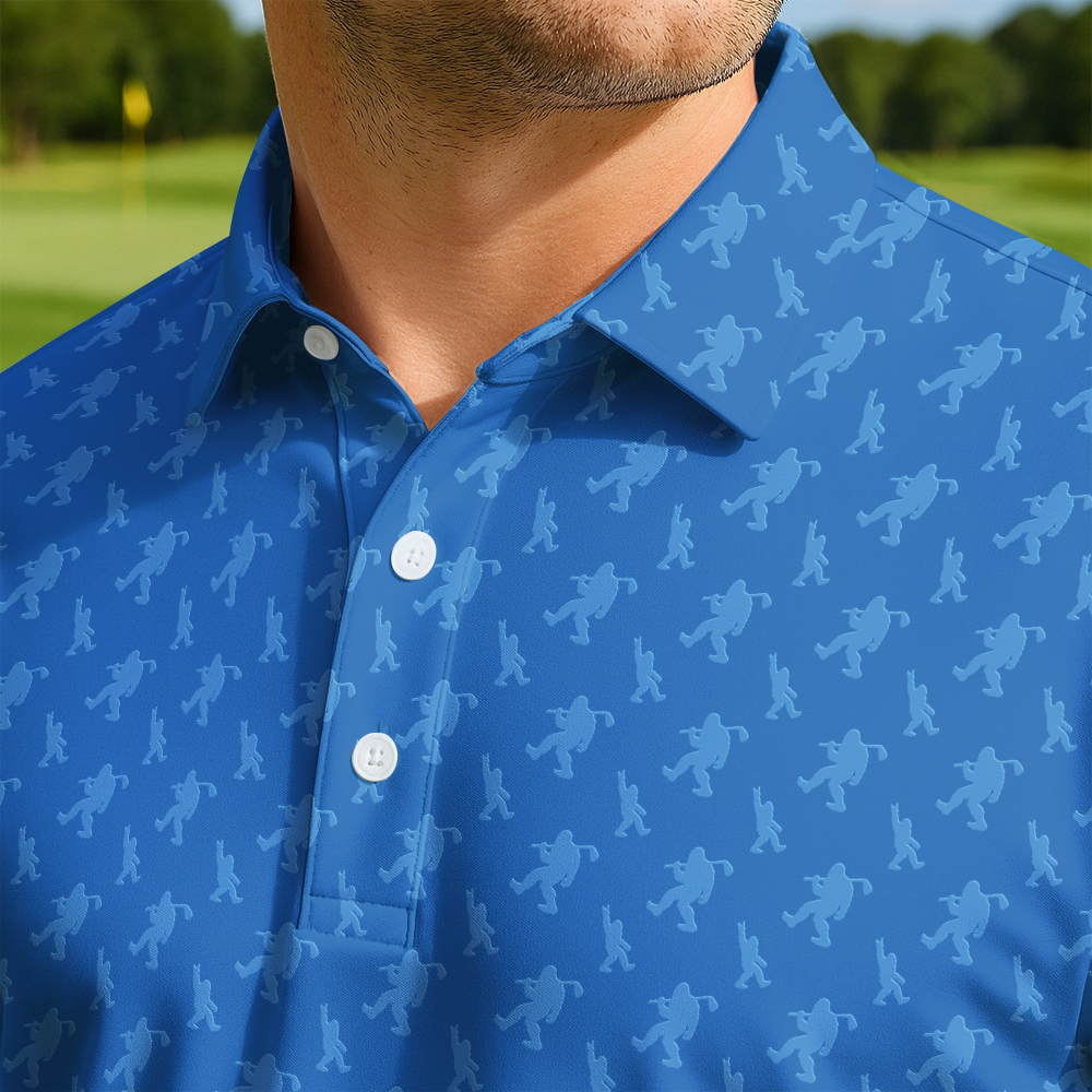 ROYAL STRIDE PATTERN