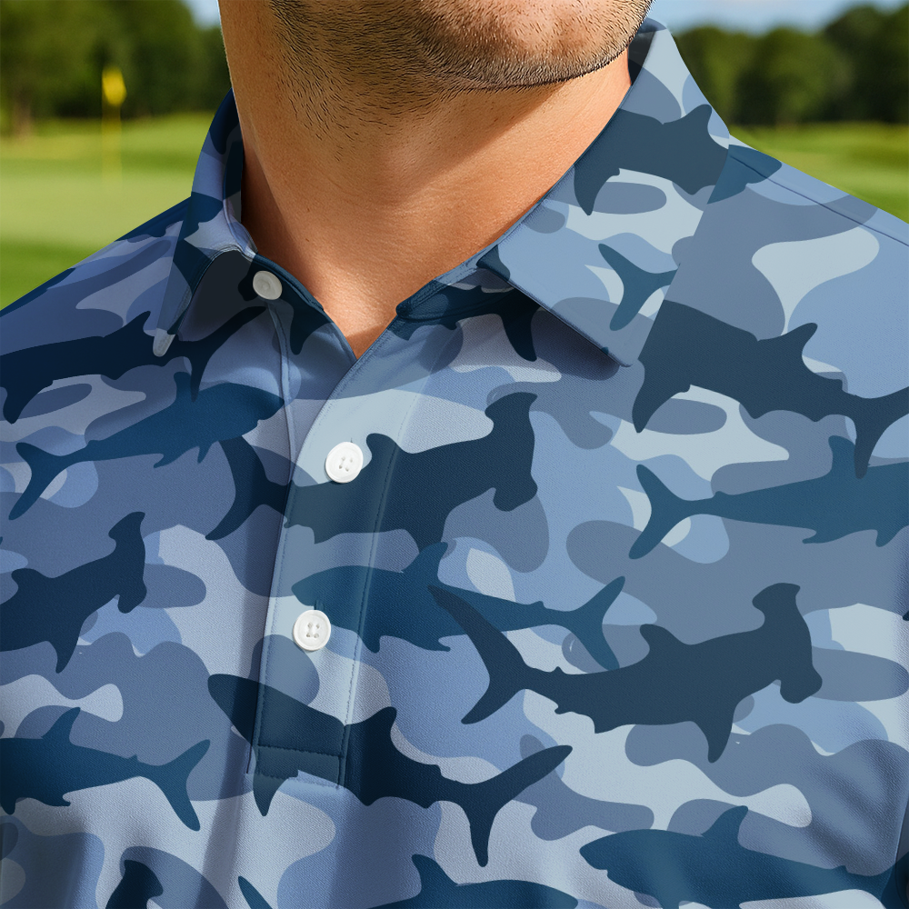 STORM CAMO SHARKS