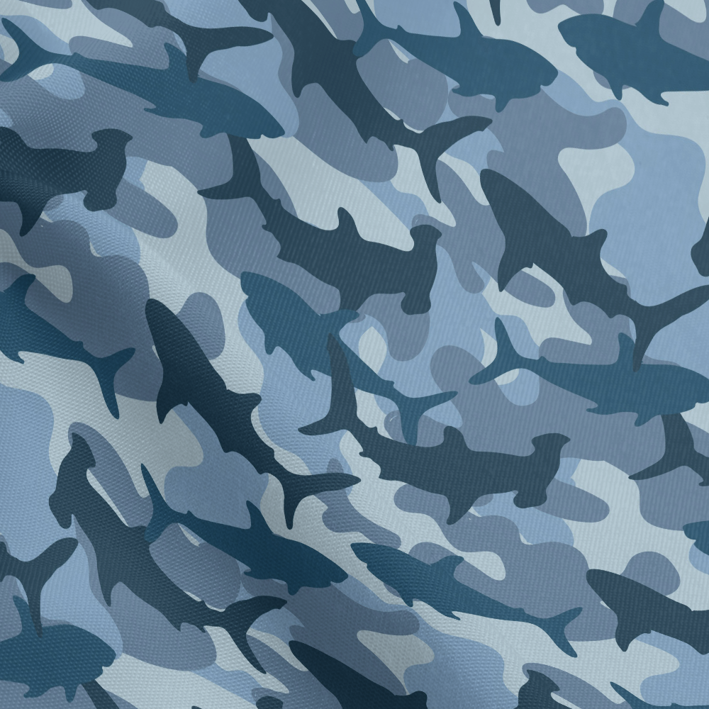 STORM CAMO SHARKS