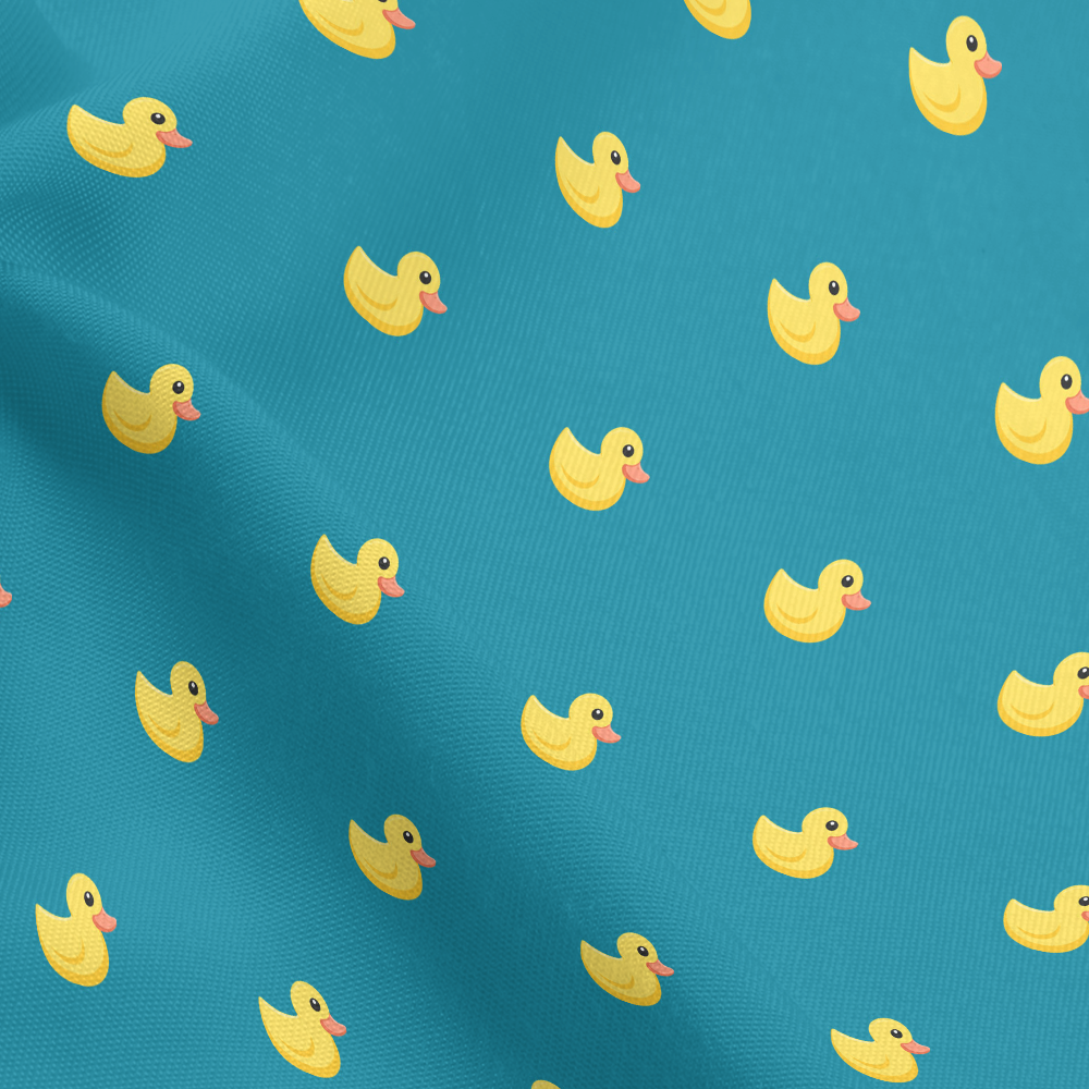 TEAL DUCK SPLASH