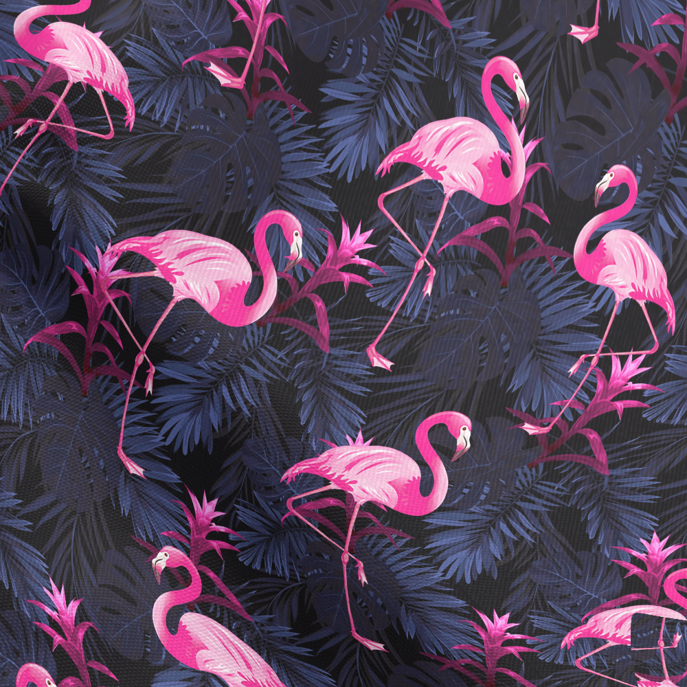 MIDNIGHT FLAMINGO STORM