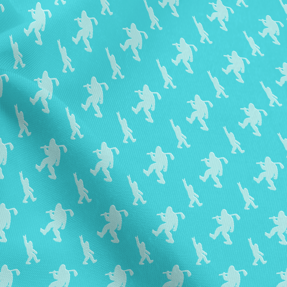 LAGOON STRIDE PATTERN