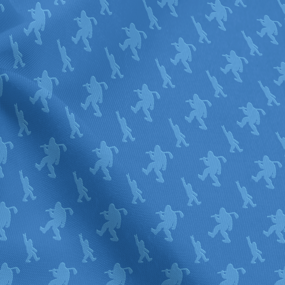 ROYAL STRIDE PATTERN