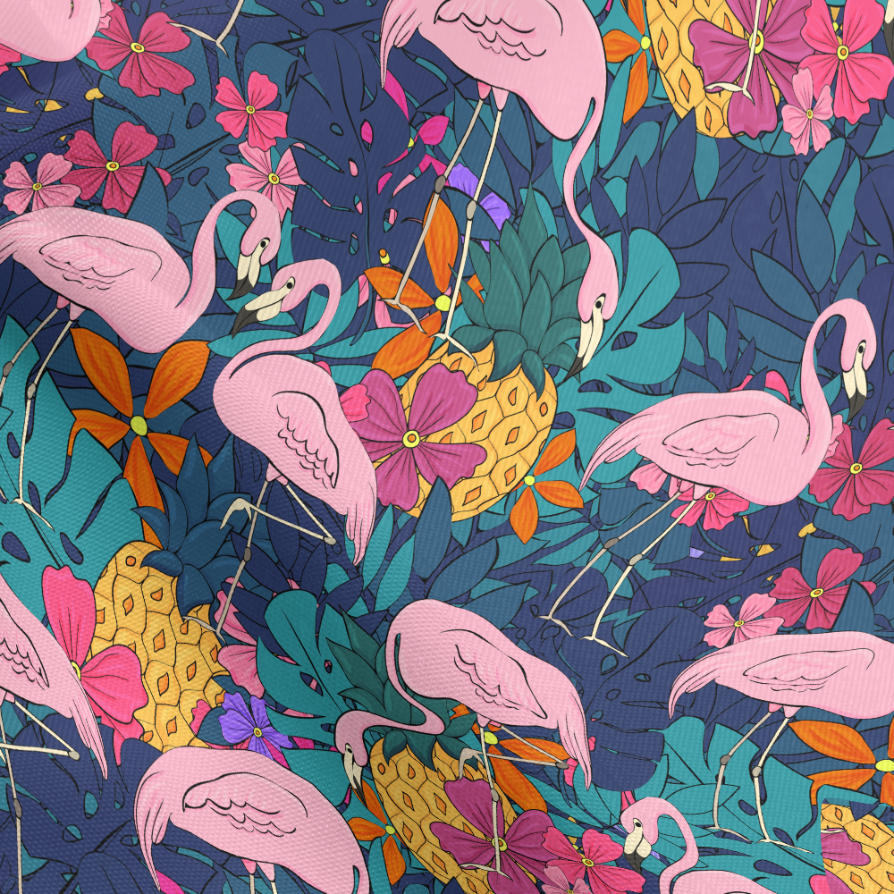ISLAND FLAMINGO GARDEN