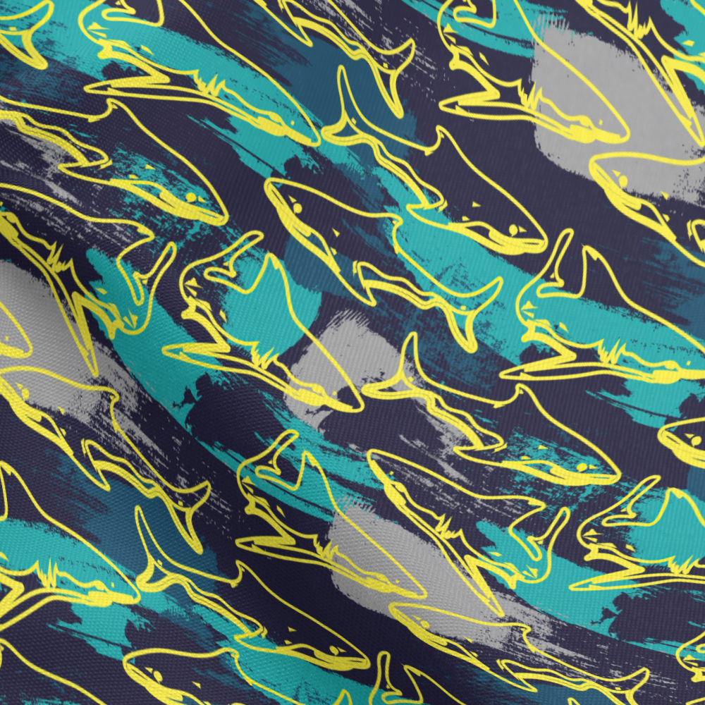 ELECTRIC SHARK CURRENT