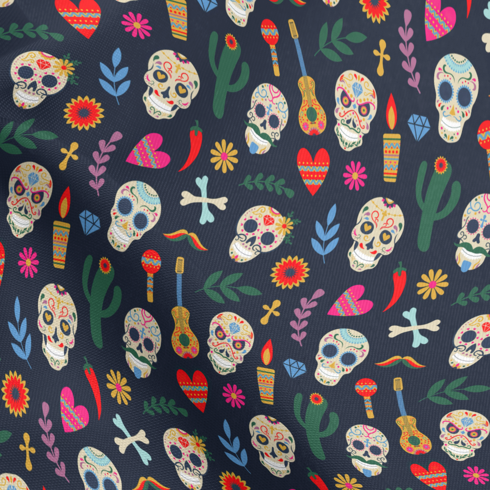 MIDNIGHT SKULL PARADE