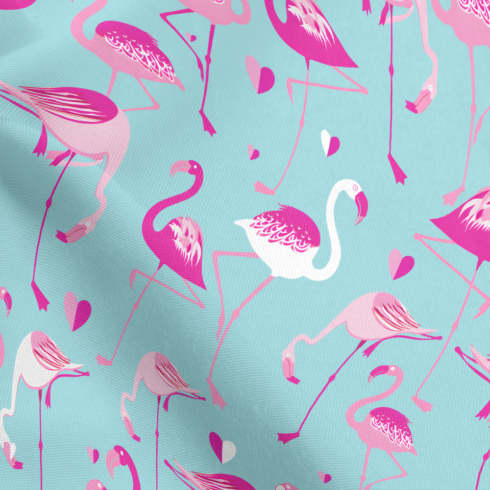 LAGOON FLAMINGO PARTY