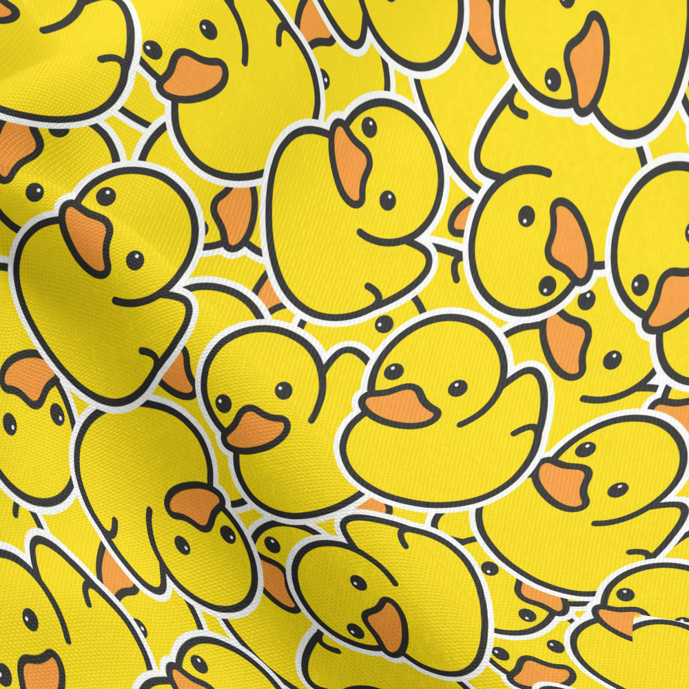 GOLDEN DUCK PARTY