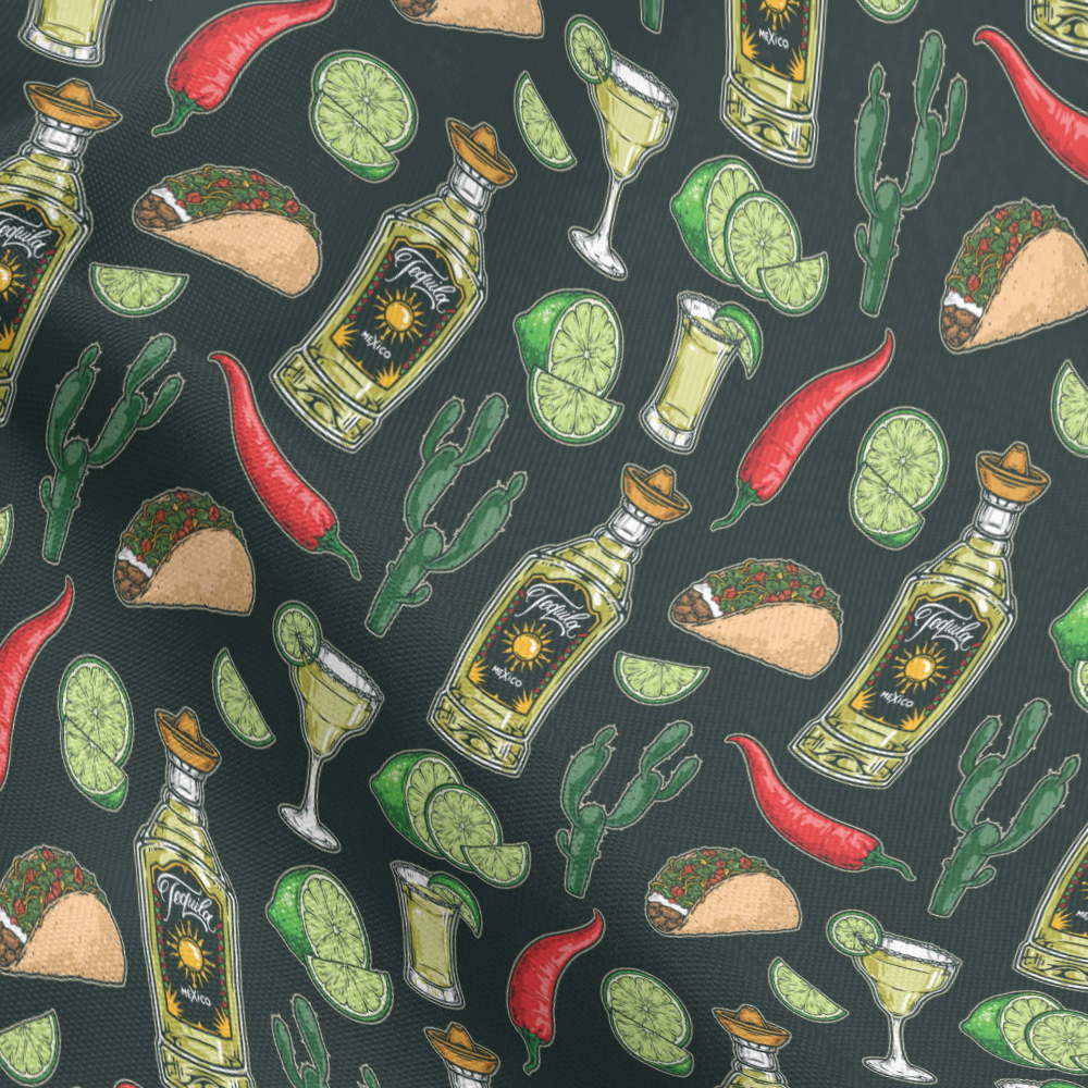 TEQUILA JUNGLE FIESTA