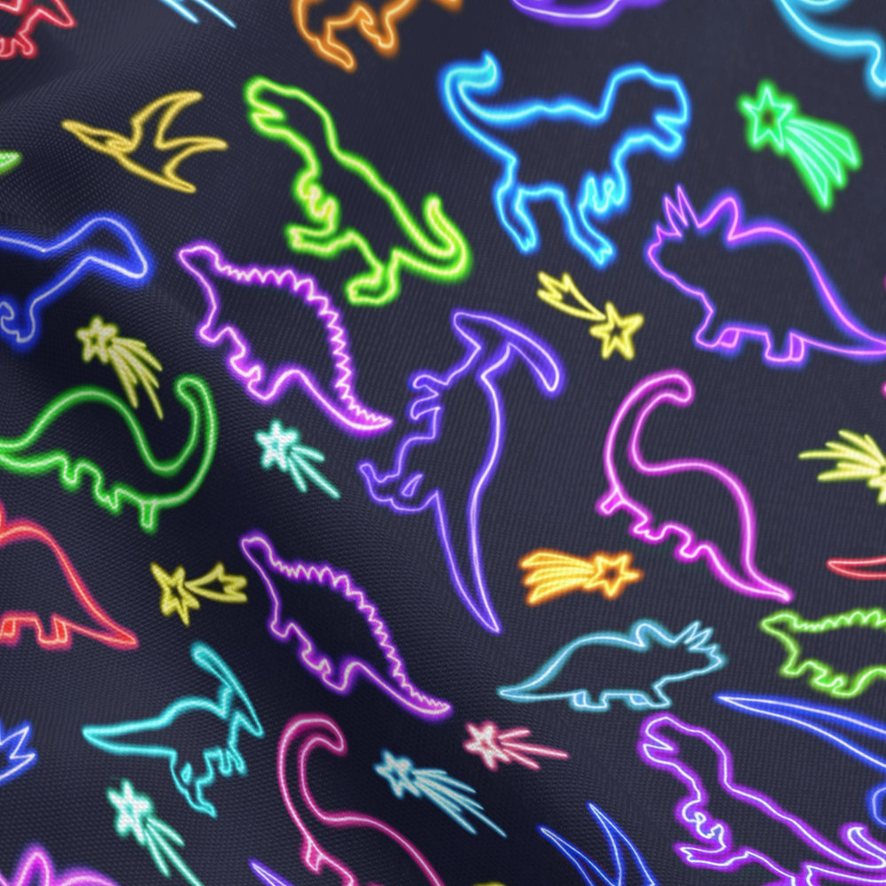 NEON FOSSIL FRENZY