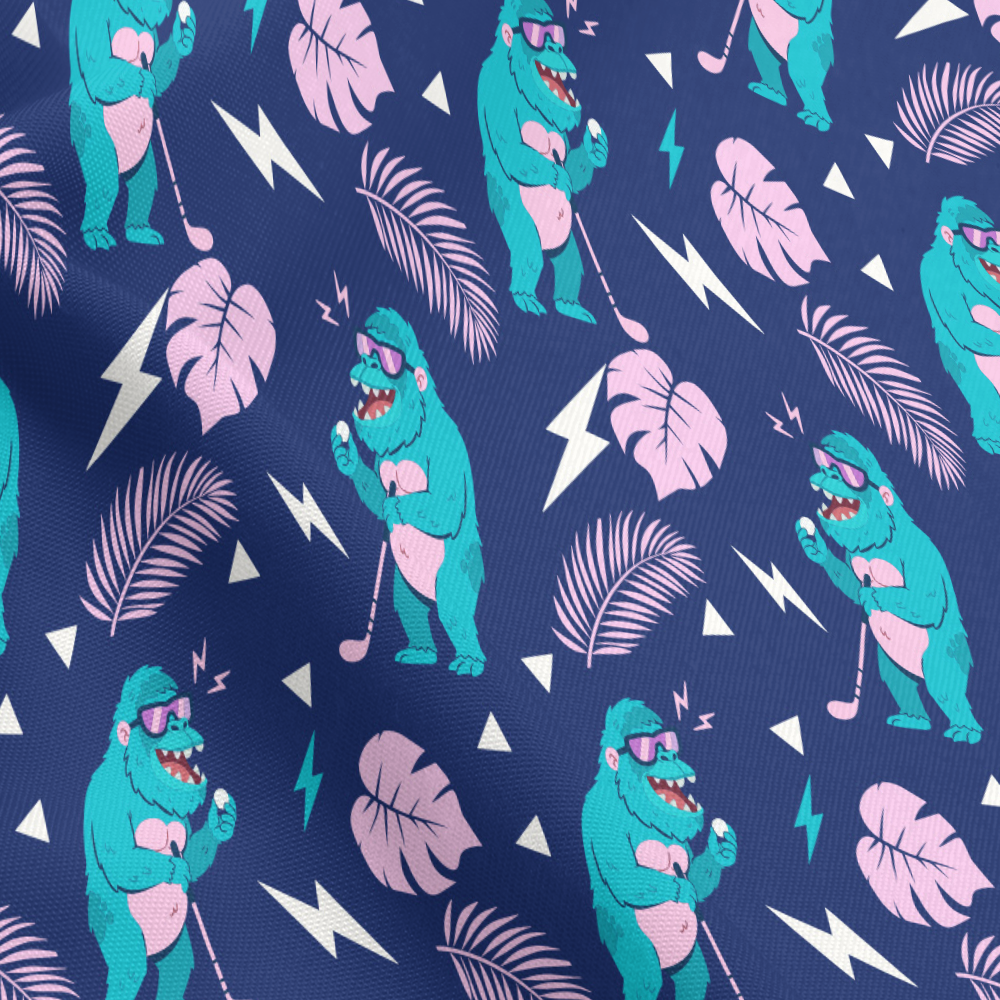 ARCTIC MONSTER PARADE