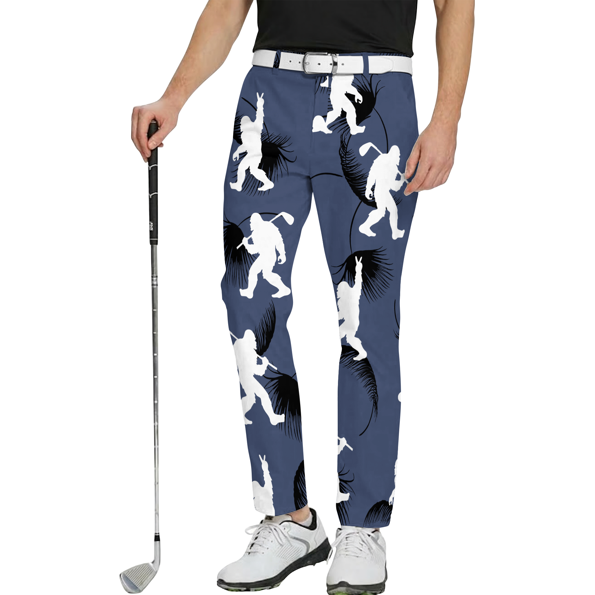 SILENT STRIDE NAVY
